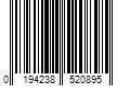 Barcode Image for UPC code 0194238520895