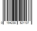 Barcode Image for UPC code 0194238521137