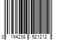 Barcode Image for UPC code 0194238521212