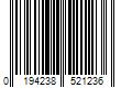 Barcode Image for UPC code 0194238521236