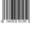 Barcode Image for UPC code 0194238521250