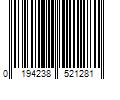 Barcode Image for UPC code 0194238521281