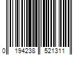 Barcode Image for UPC code 0194238521311