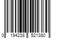 Barcode Image for UPC code 0194238521380