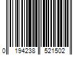 Barcode Image for UPC code 0194238521502