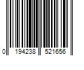 Barcode Image for UPC code 0194238521656