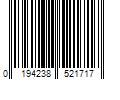 Barcode Image for UPC code 0194238521717