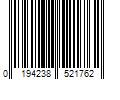 Barcode Image for UPC code 0194238521762