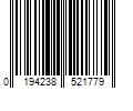 Barcode Image for UPC code 0194238521779