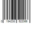 Barcode Image for UPC code 0194238522066