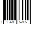 Barcode Image for UPC code 0194238579558