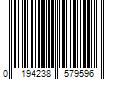 Barcode Image for UPC code 0194238579596