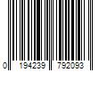 Barcode Image for UPC code 0194239792093