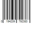 Barcode Image for UPC code 0194239792383