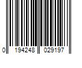 Barcode Image for UPC code 0194248029197