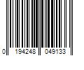 Barcode Image for UPC code 0194248049133