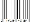 Barcode Image for UPC code 0194249407895