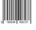 Barcode Image for UPC code 0194249408137