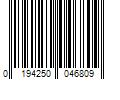 Barcode Image for UPC code 0194250046809