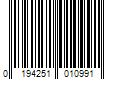 Barcode Image for UPC code 0194251010991