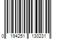 Barcode Image for UPC code 0194251130231