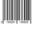 Barcode Image for UPC code 0194251136929