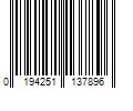 Barcode Image for UPC code 0194251137896