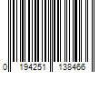 Barcode Image for UPC code 0194251138466