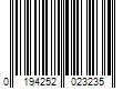 Barcode Image for UPC code 0194252023235