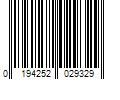 Barcode Image for UPC code 0194252029329