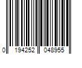 Barcode Image for UPC code 0194252048955