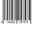 Barcode Image for UPC code 0194252057575