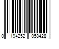 Barcode Image for UPC code 0194252058428