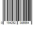 Barcode Image for UPC code 0194252085554