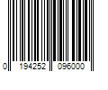 Barcode Image for UPC code 0194252096000