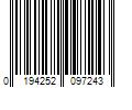 Barcode Image for UPC code 0194252097243