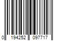 Barcode Image for UPC code 0194252097717