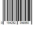 Barcode Image for UPC code 0194252098950