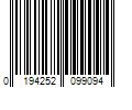 Barcode Image for UPC code 0194252099094