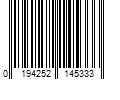 Barcode Image for UPC code 0194252145333