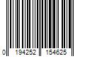 Barcode Image for UPC code 0194252154625