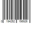 Barcode Image for UPC code 0194252156926