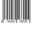 Barcode Image for UPC code 0194252166024