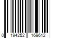 Barcode Image for UPC code 0194252169612