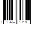 Barcode Image for UPC code 0194252192399