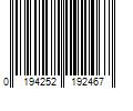 Barcode Image for UPC code 0194252192467