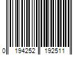 Barcode Image for UPC code 0194252192511