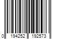 Barcode Image for UPC code 0194252192573