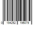 Barcode Image for UPC code 0194252195079