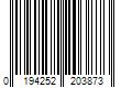 Barcode Image for UPC code 0194252203873